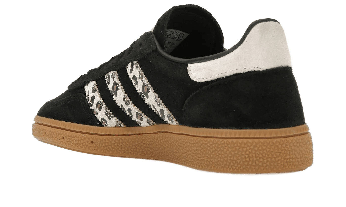 Handball Spezial Black Wonder Leopard