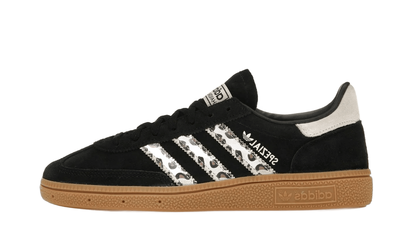 Adidas Handball Spezial Black Wonder Leopard (JH9092) - We Have It