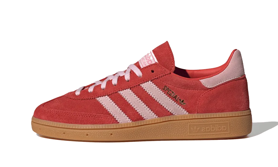 Handball Spezial Bright Red Clear Pink - IE5894