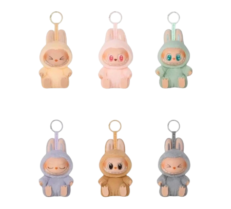 Pop Mart Labubu The Monsters Have a Seat Vinyl Plush Case Sealed