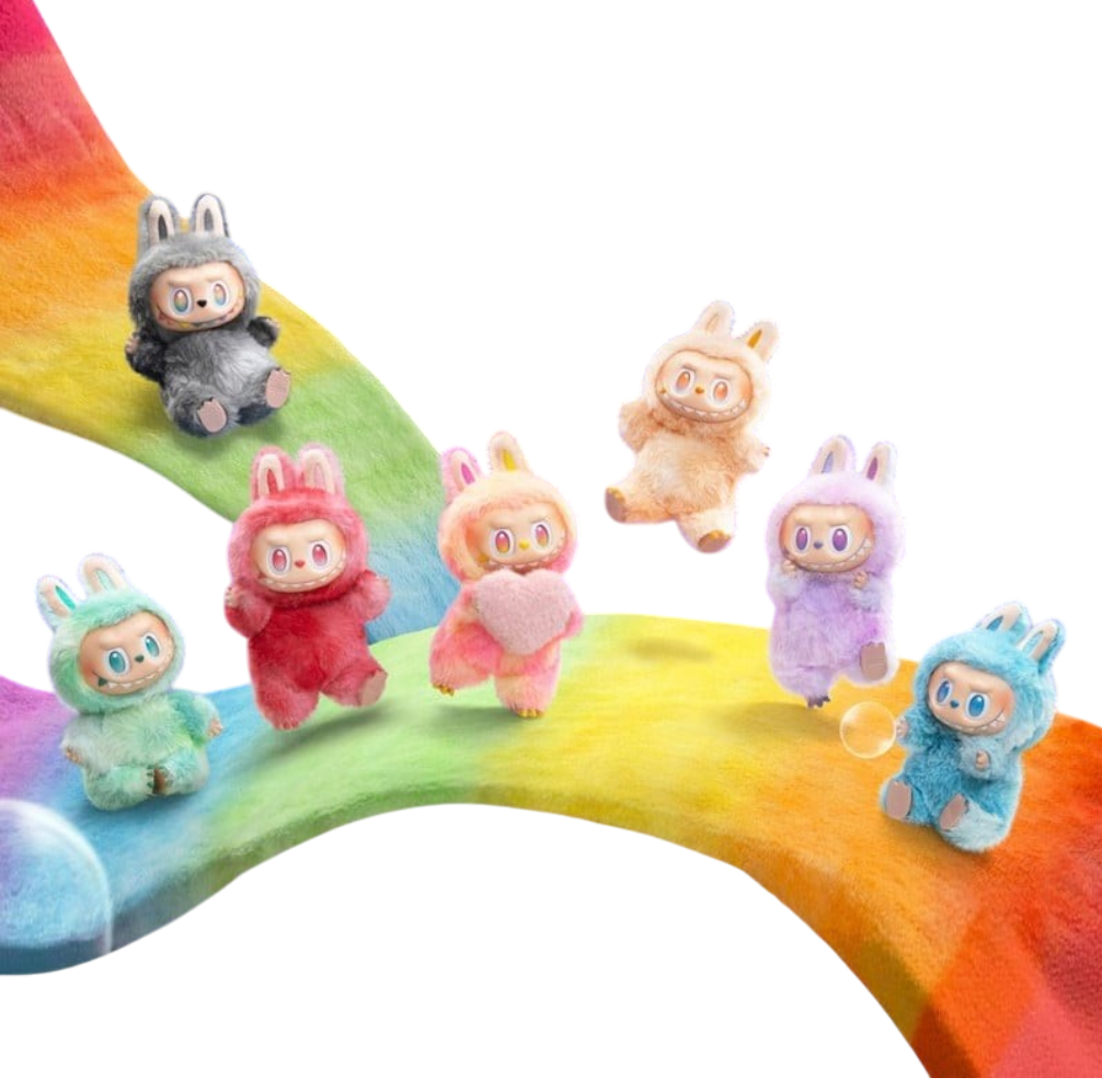 Pop Mart Labubu The Monsters Big into Energy Blind Box