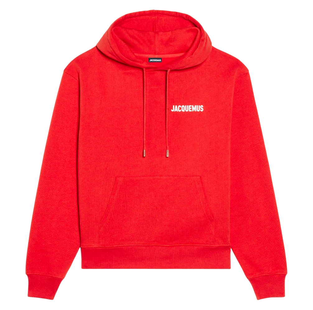 Sweatshirt Classique – Jacquemus – Rouge