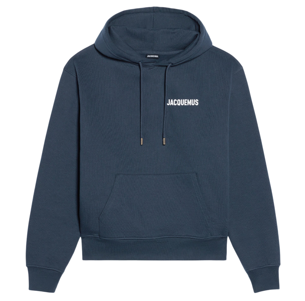 Sweatshirt Classique – Jacquemus – Bleu marine
