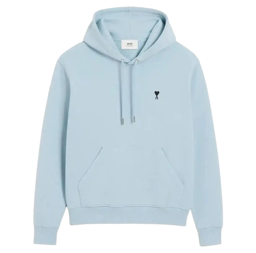 Hoodie Ami De Coeur – Ami Paris – Sky
