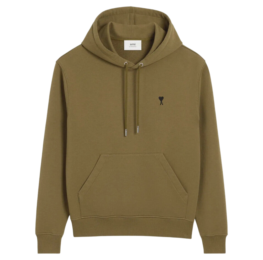 Hoodie Ami De Coeur – Ami Paris – Bronze