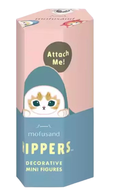 Sonny angel hippers Mofusand collection chat