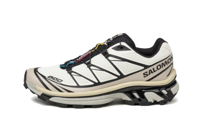 Salomon XT-6 VANILLA