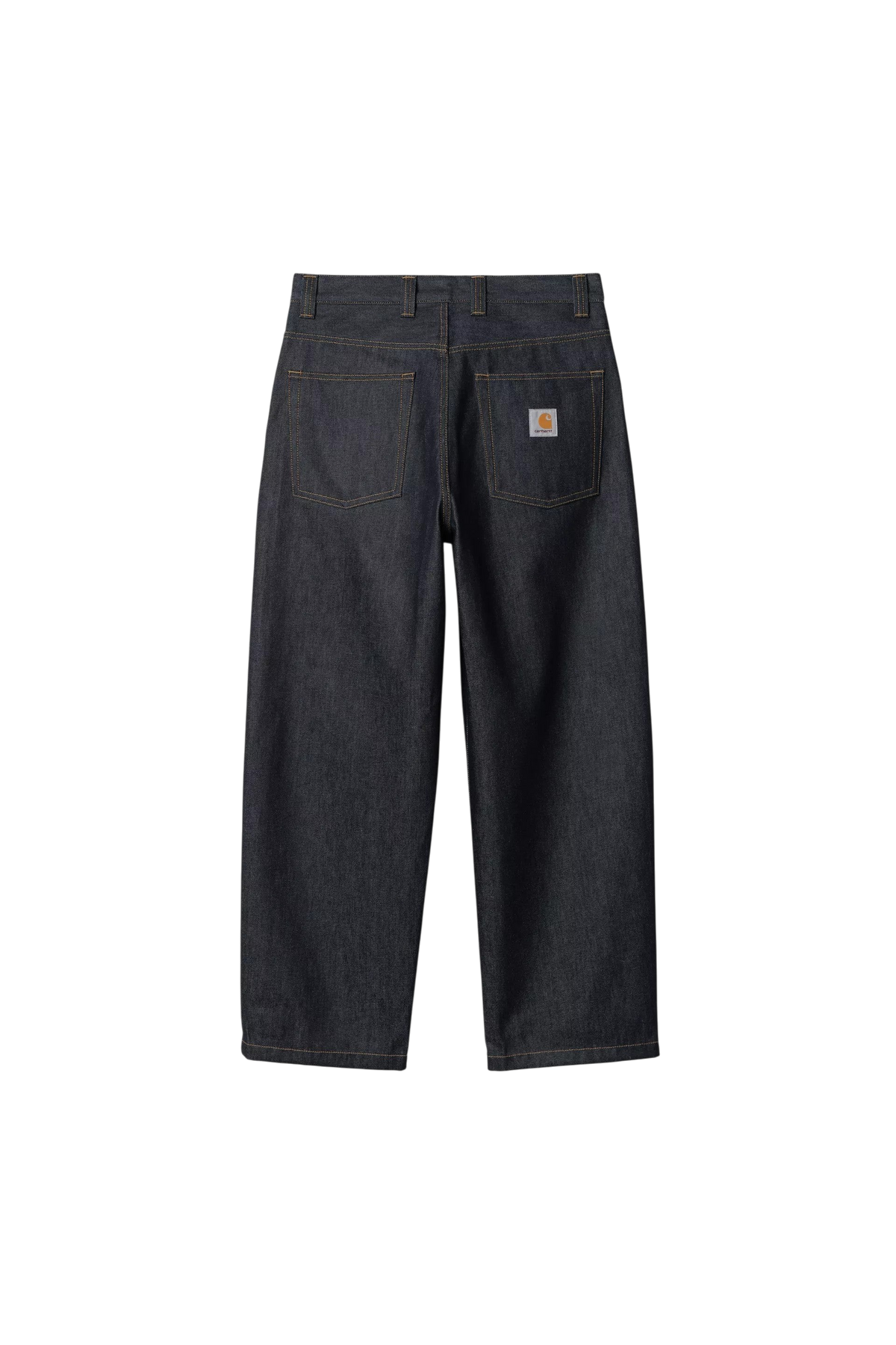 JEAN CARHARTT BRANDON PANT BLUE RIGID