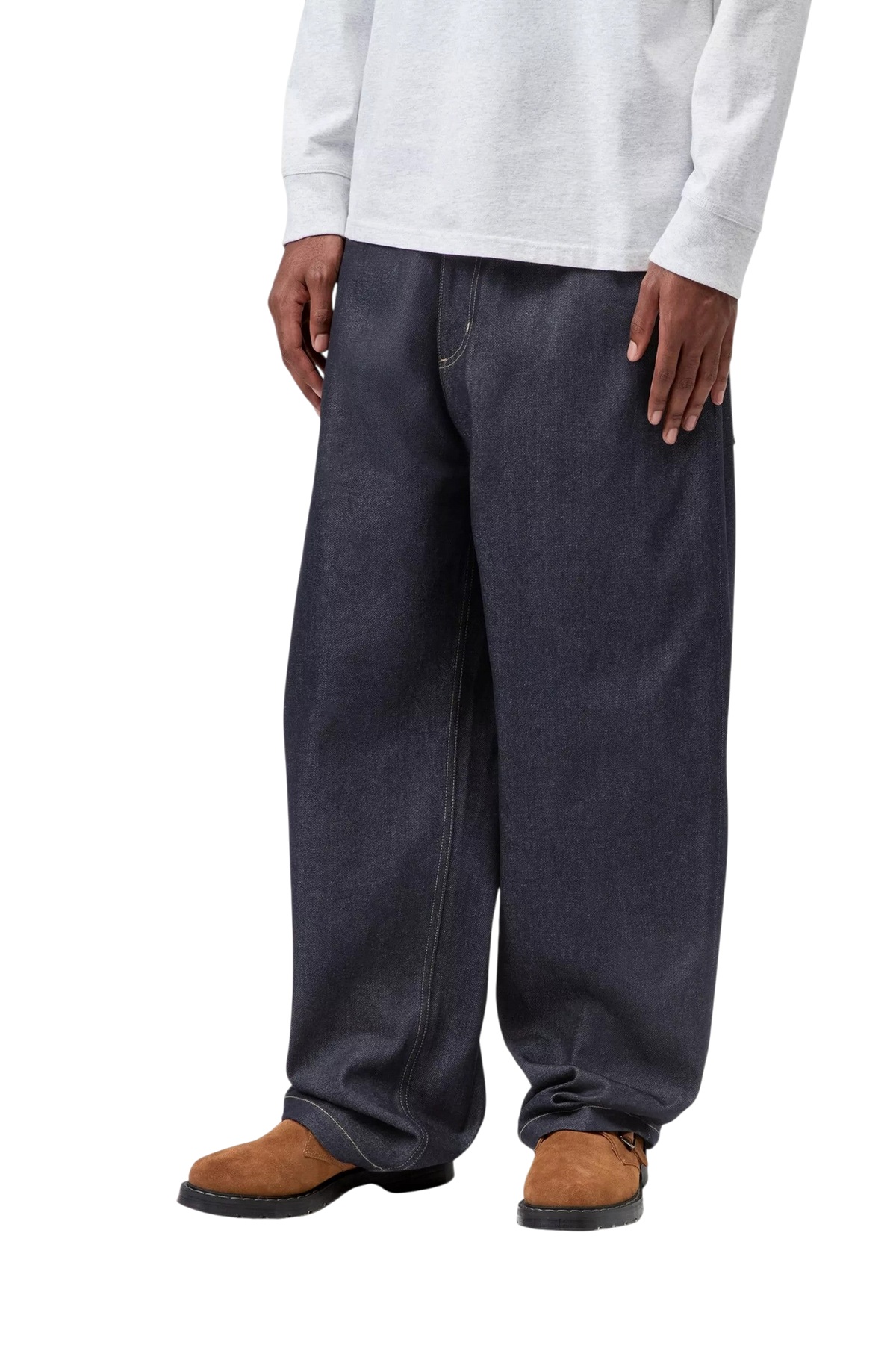 JEAN CARHARTT BRANDON PANT BLUE RIGID