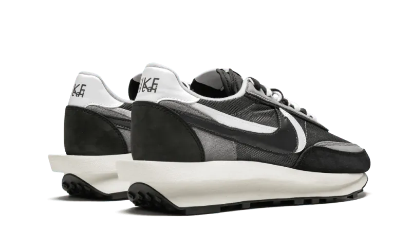 LD Waffle Sacai Black Anthracite