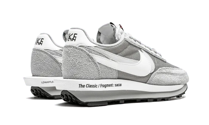 LD Waffle Sacai Fragment Wolf Grey