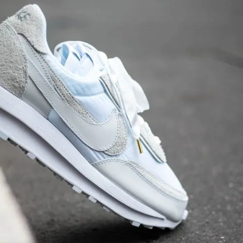 LD Waffle Sacai White