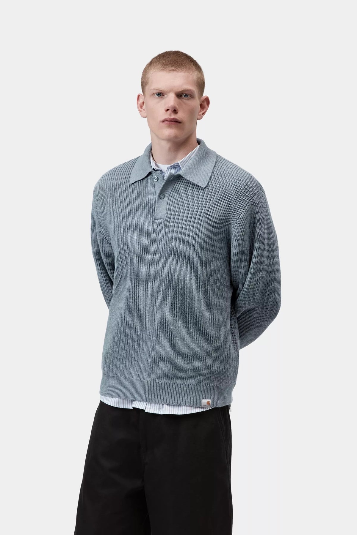 L/S Miles Polo CARHARTT
