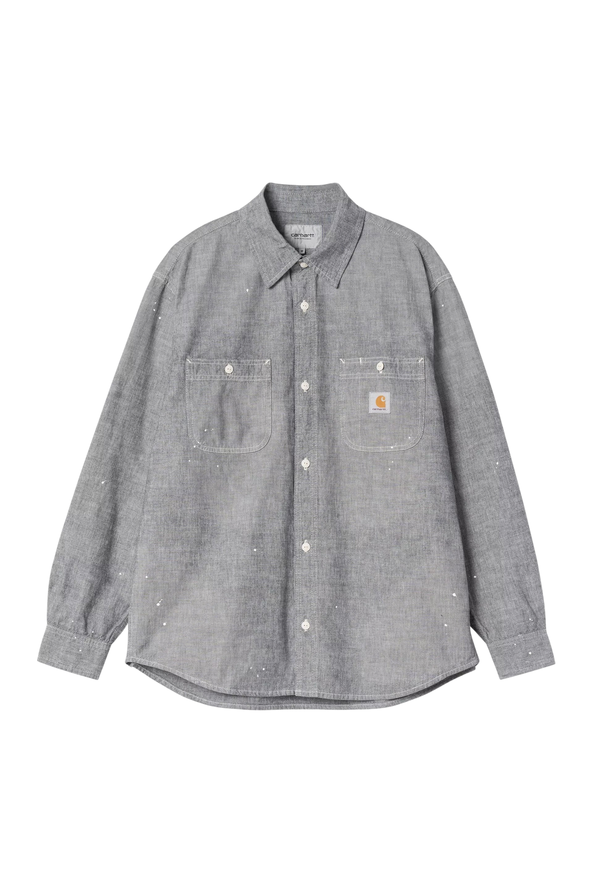 L/S Painter Shirt BLACK CARHARTT
