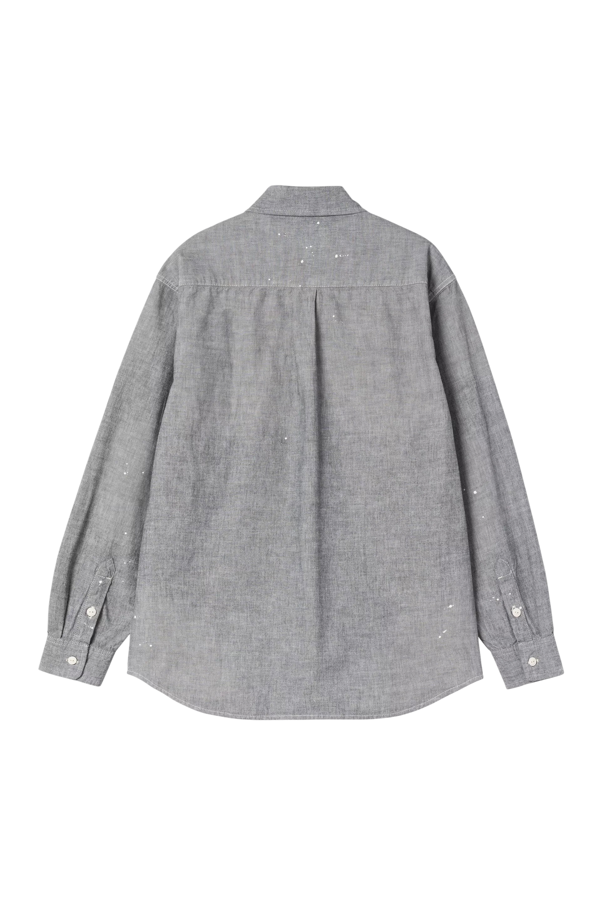 L/S Painter Shirt BLACK CARHARTT