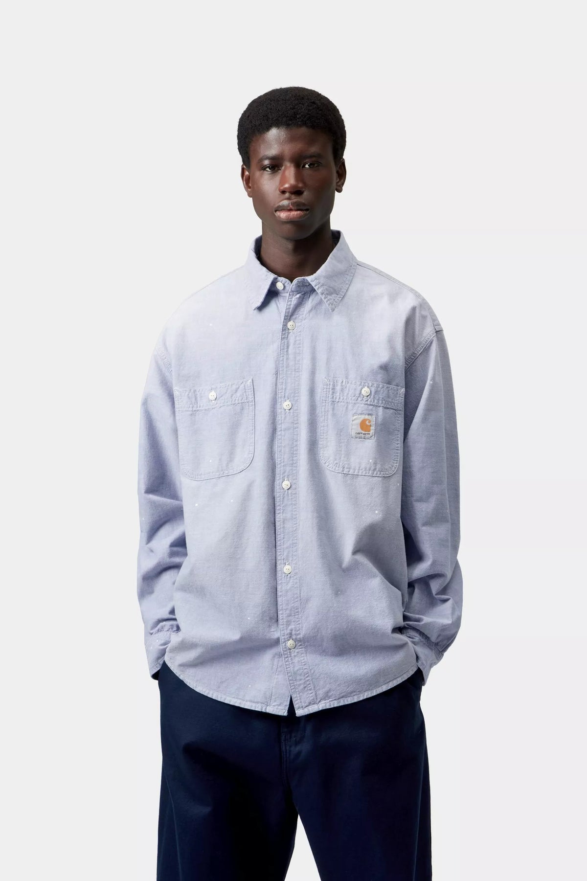 L/S Painter Shirt BLUE CARHARTT