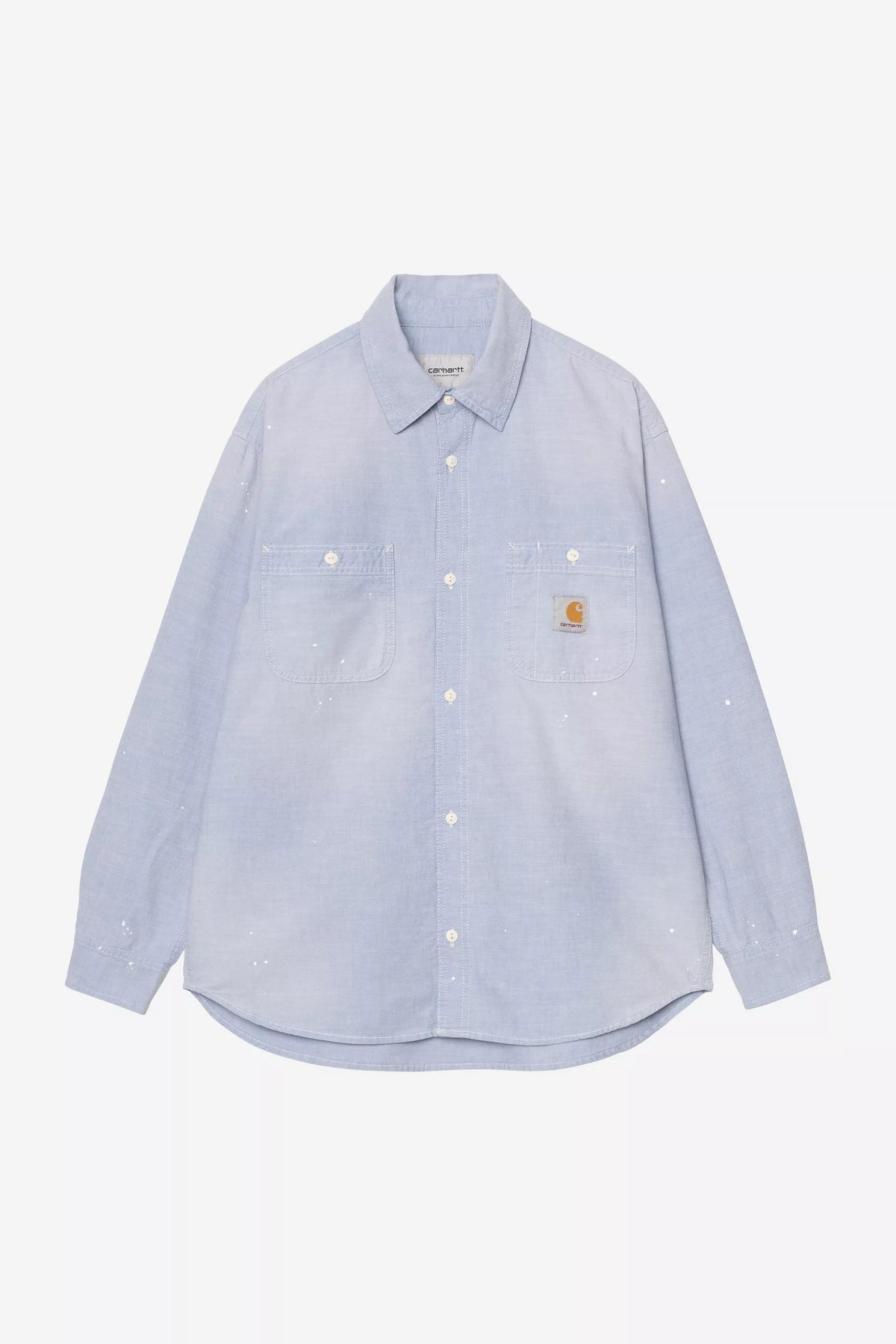 L/S Painter Shirt BLUE CARHARTT