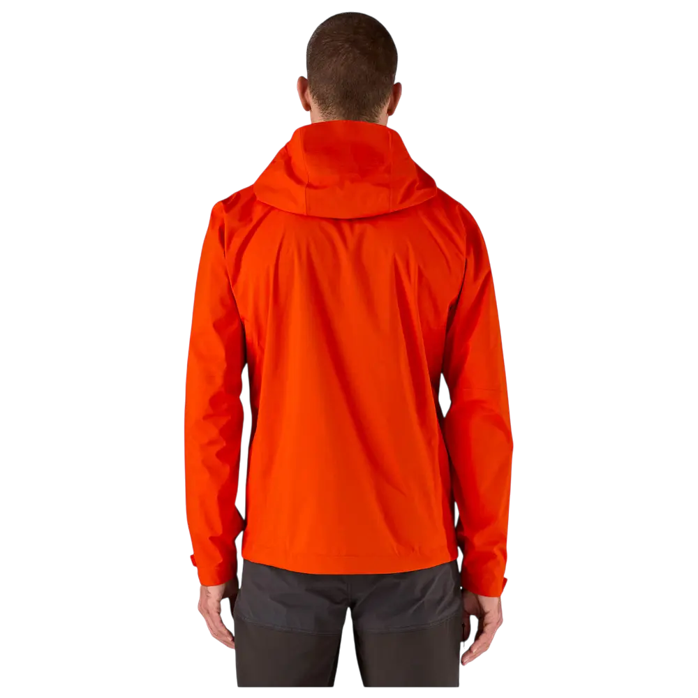 Veste Patagonia Granite Crest Rain Jacket Imperméable 3L H2No Coupe Regular Homme