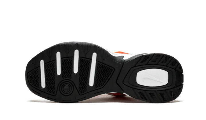 M2K Tekno White Black Orange