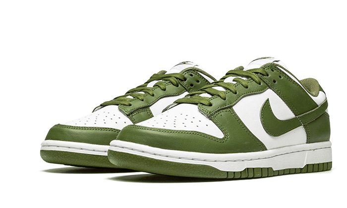 Dunk Low Medium Olive