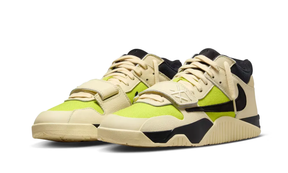 Air Jordan Jumpman Jack TR Travis Scott Bright Cactus