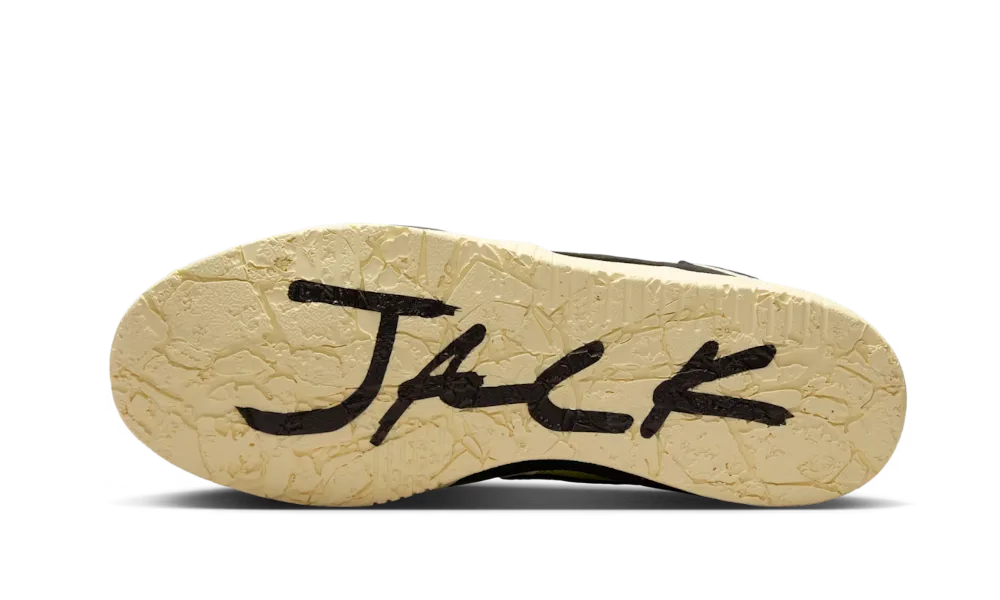 Air Jordan Jumpman Jack TR Travis Scott Bright Cactus