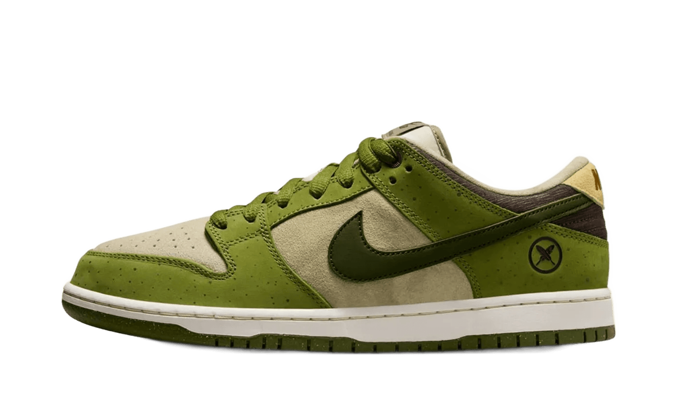 SB Dunk Low Yuto Horigome Asparagus - HF8022-300