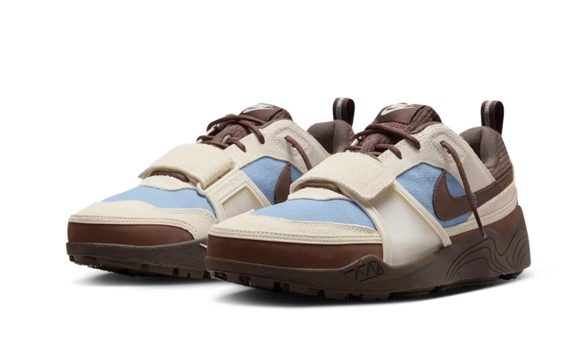 Air Jordan Nike Zoom Field Jaxx Travis Scott Leche Blue