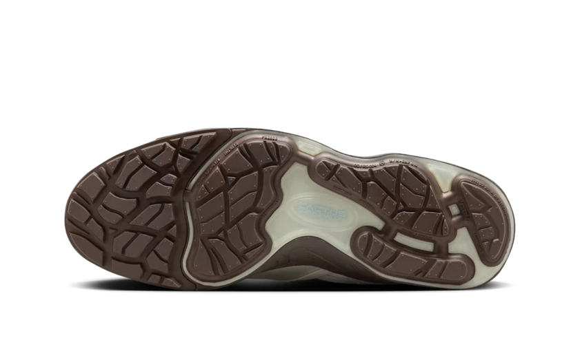 Air Jordan Nike Zoom Field Jaxx Travis Scott Leche Blue