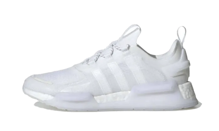 NMD V3 Cloud White