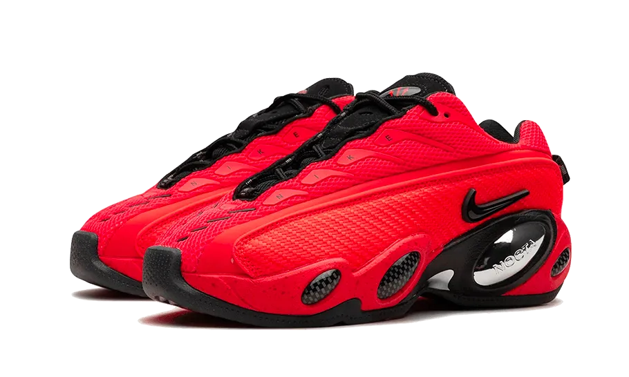NOCTA Glide Drake Bright Crimson
