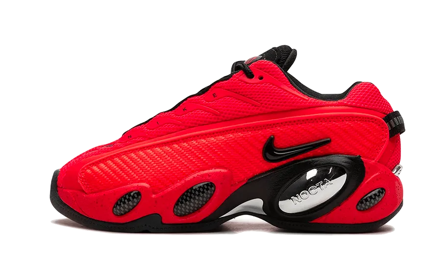 NOCTA Glide Drake Bright Crimson