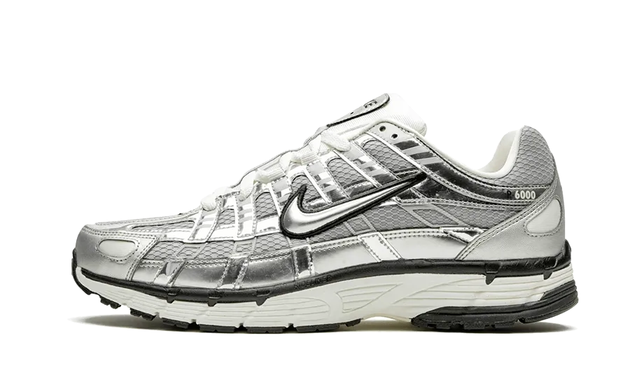 P-6000 Metallic Silver - CN0149-001