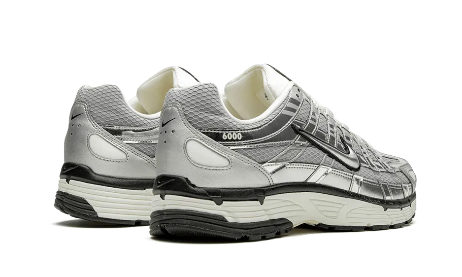 P-6000 Metallic Silver - CN0149-001