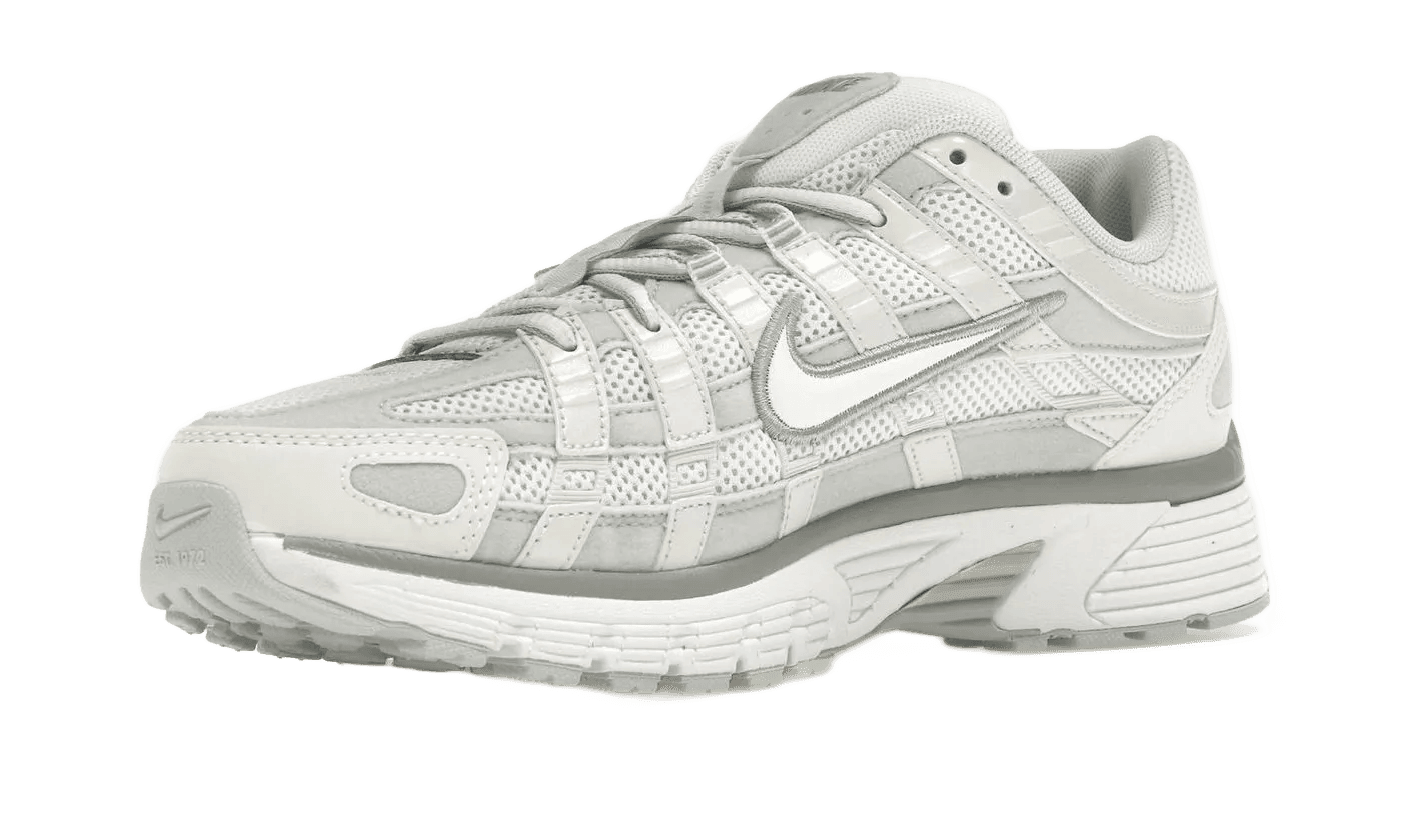 P-6000 Summit White Pure Platinum