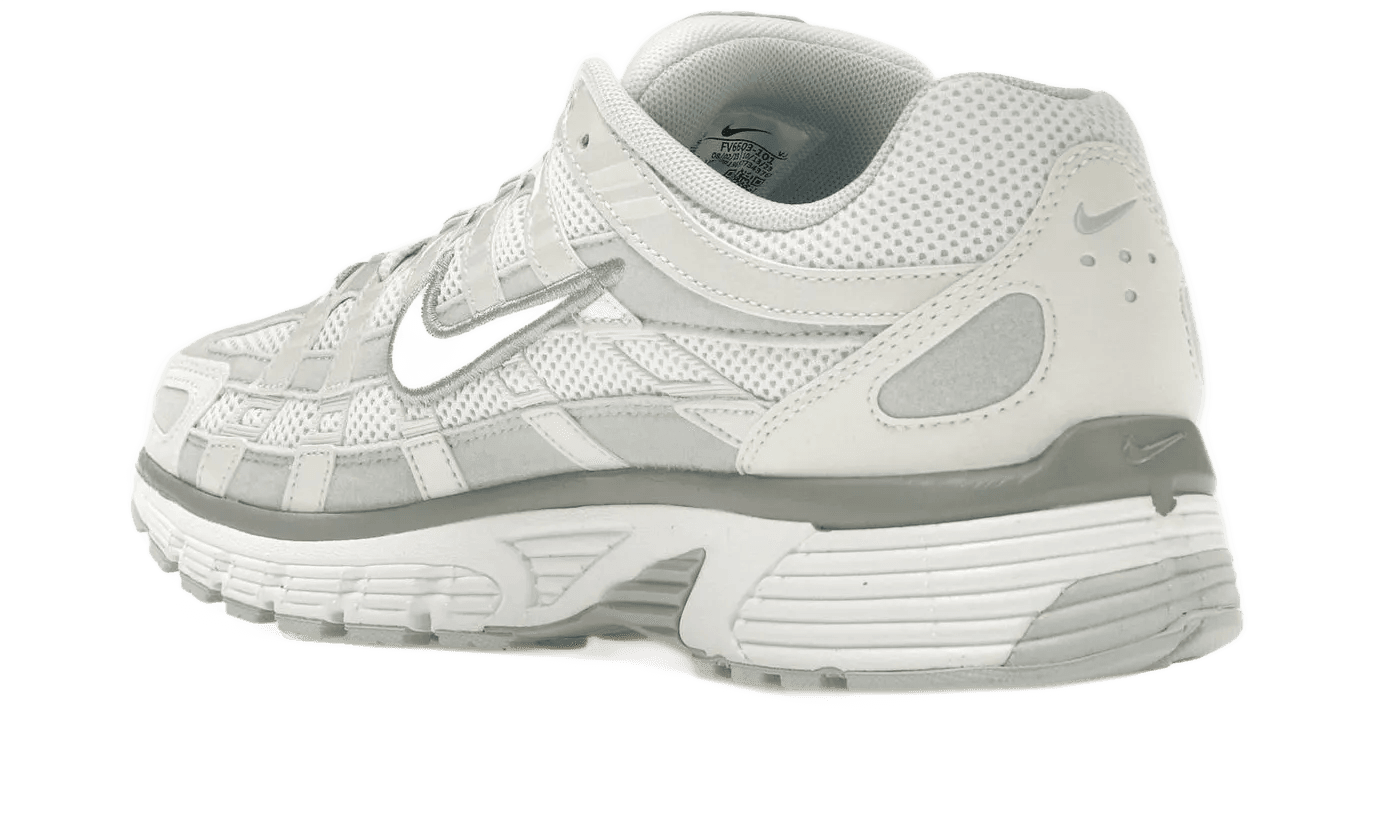 P-6000 Summit White Pure Platinum