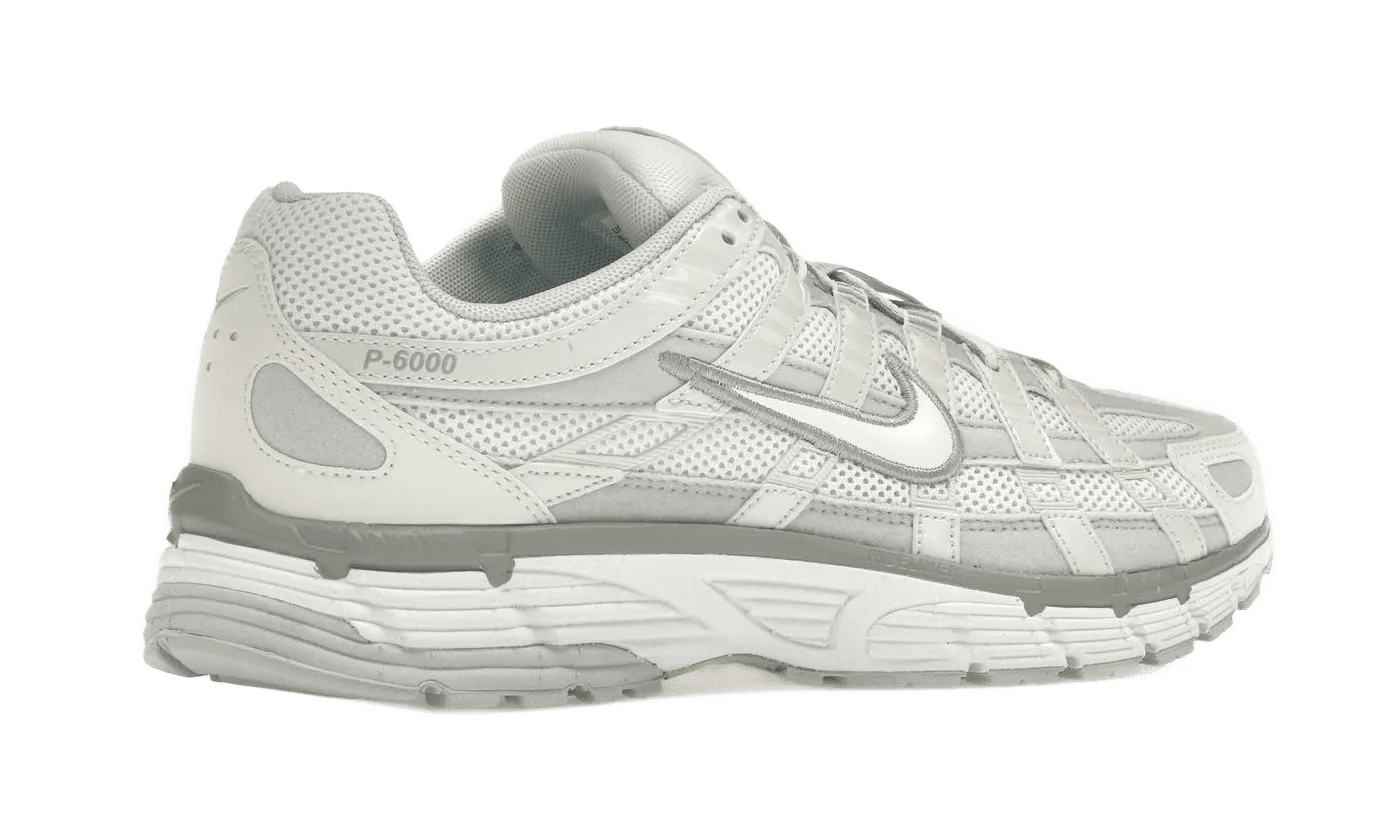 P-6000 Summit White Pure Platinum