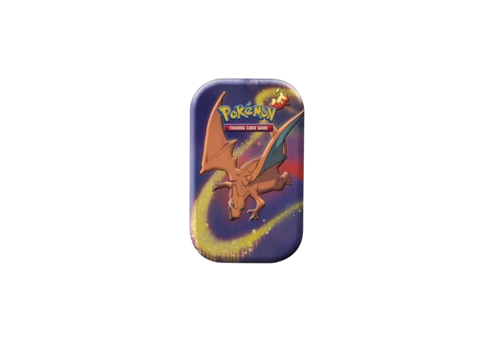 Pokémon – Mini Tin Pouvoirs de Kanto - FR
