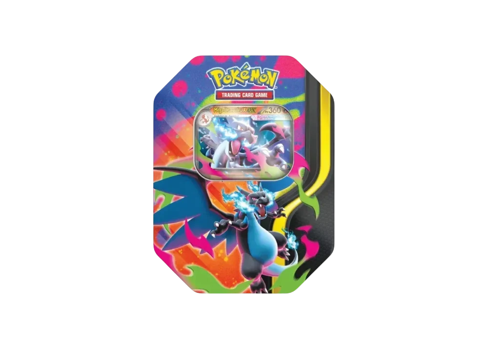 POKÉMON – POKÉBOX DRACAUFEU X - FR