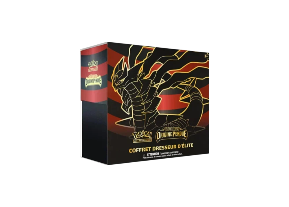 Pokémon – ETB Épée et Bouclier EB11 Origine Perdue - FR