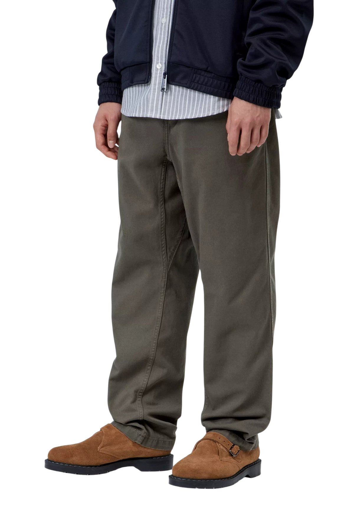 PANTALON CARHARTT FLINT PANT SHUNGITE