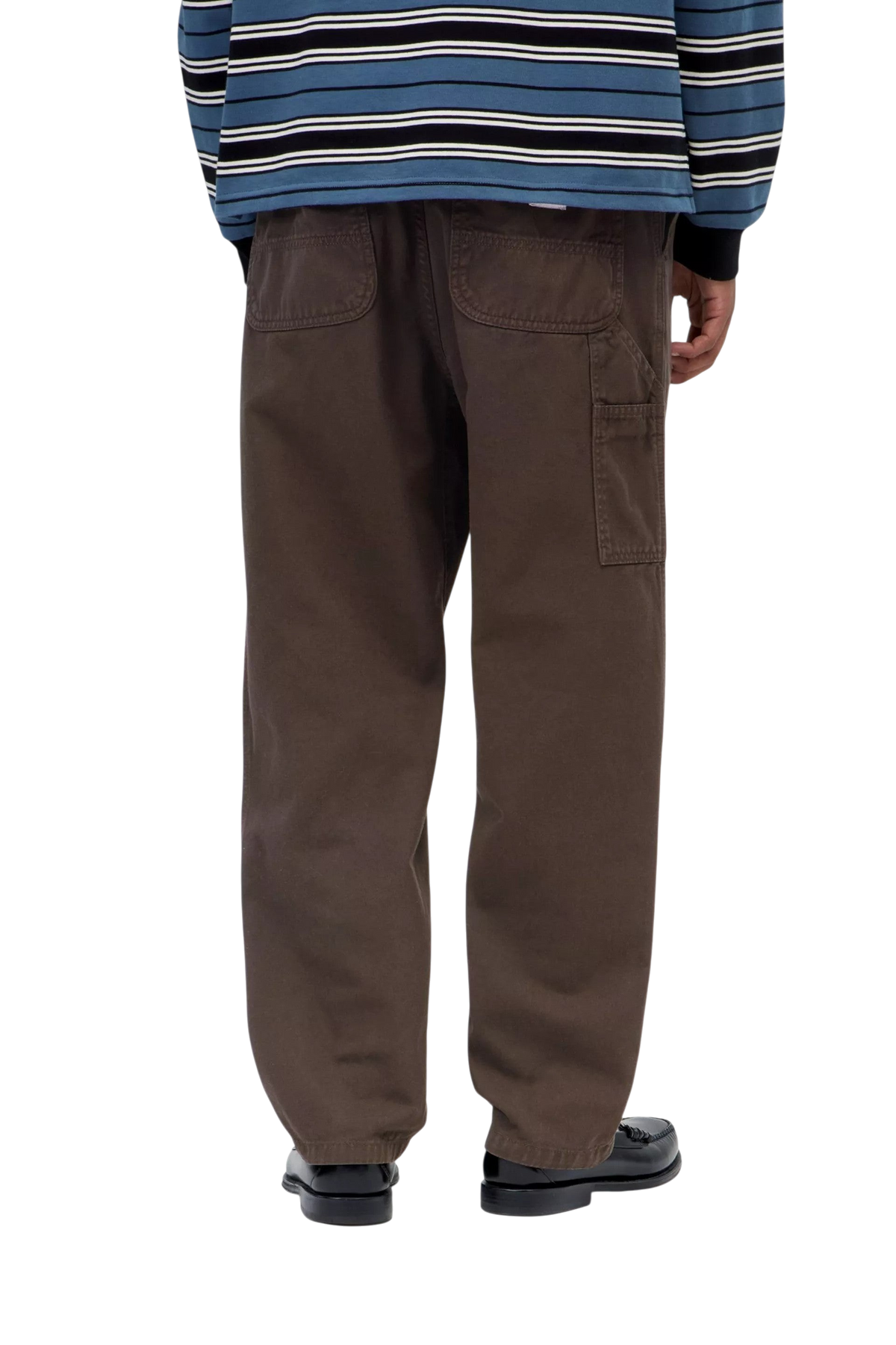 PANTALON CARHARTT FLINT PANT TABACCO