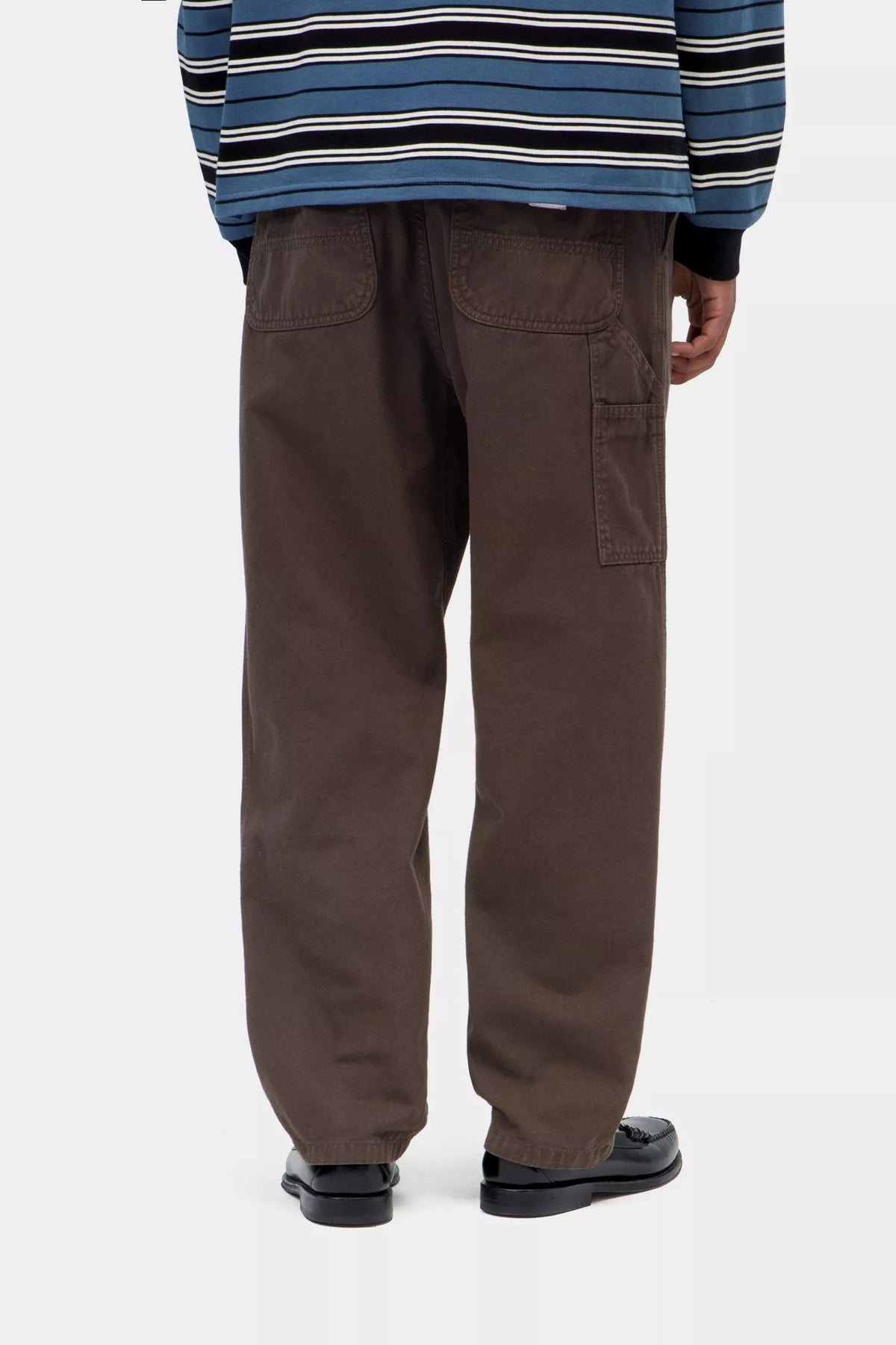 PANTALON CARHARTT FLINT PANT TABACCO