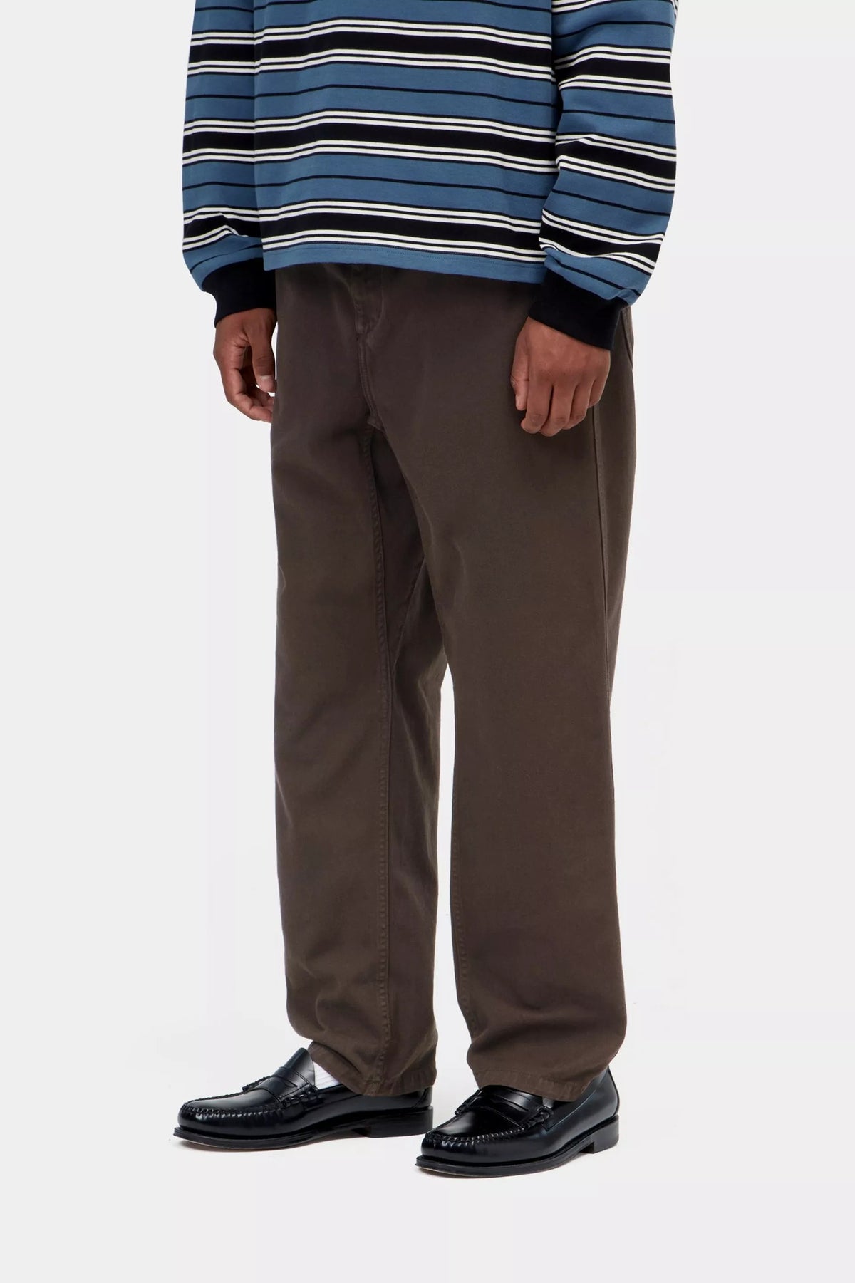 PANTALON CARHARTT FLINT PANT TABACCO