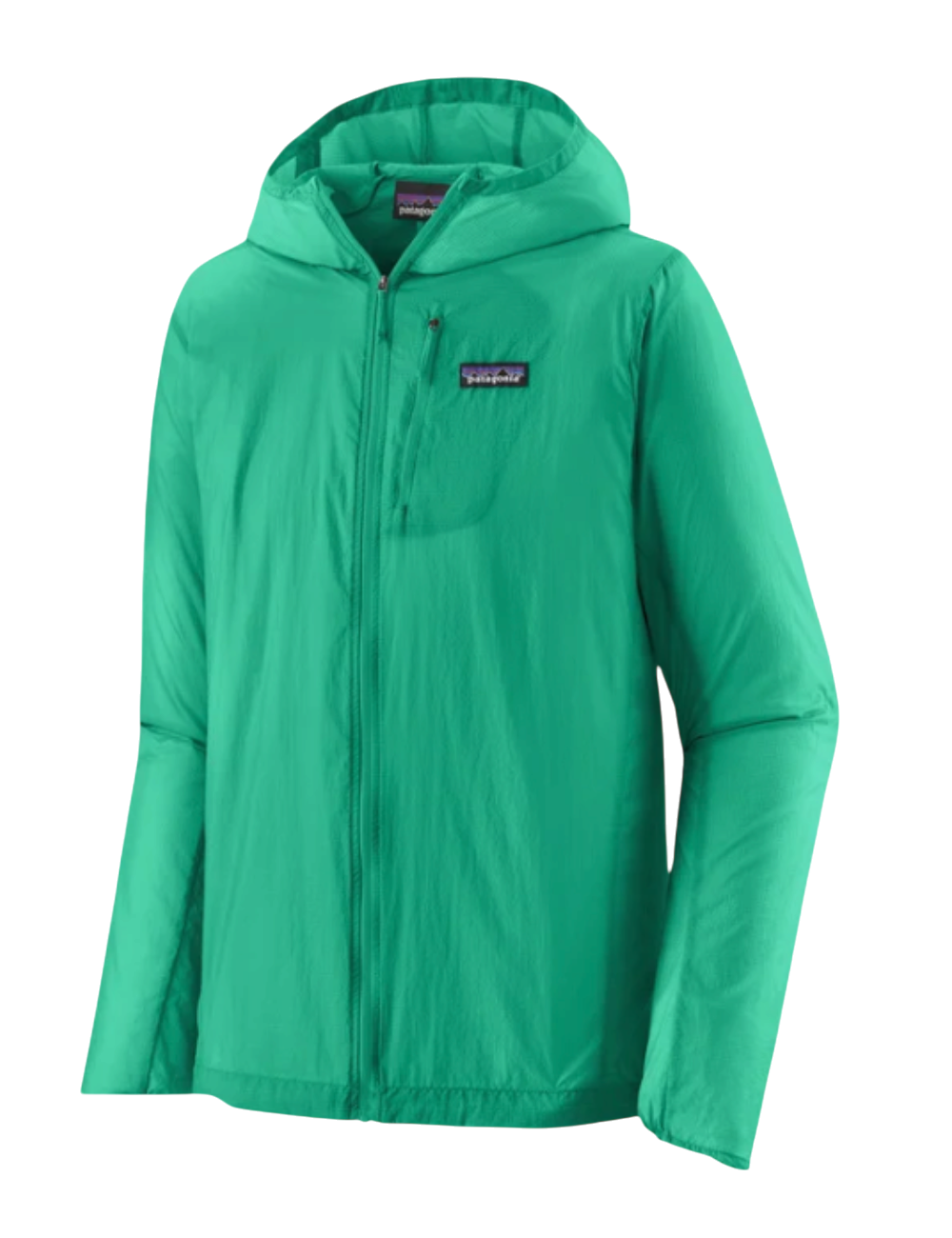 Veste Patagonia Men's Houdini Jacket Vert (Green) pour homme