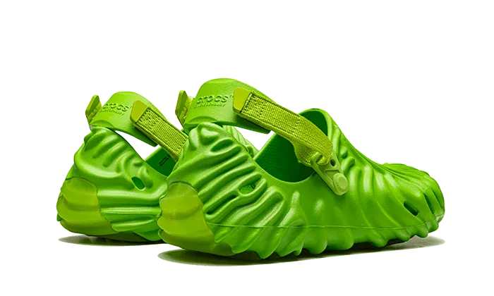 Pollex Clog Salehe Bembury Crocodile