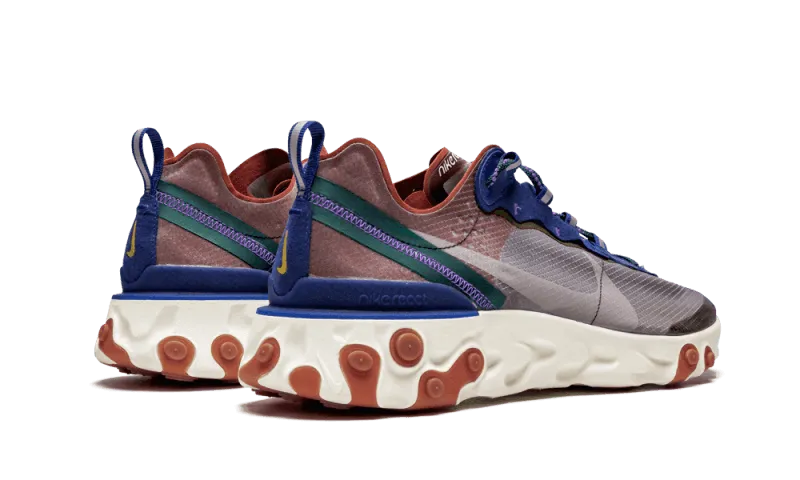 React Element 87 Dusty Peach