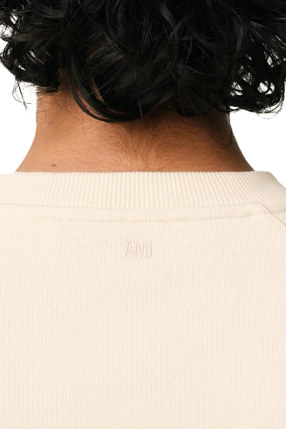 Sweatshirt Ami De Coeur – Ami Paris - Rouge Patch