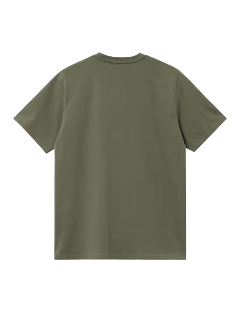 T-shirt Carhartt WIP S/S Chase T-Shirt Kaki (Khaki) 100% coton pour homme
