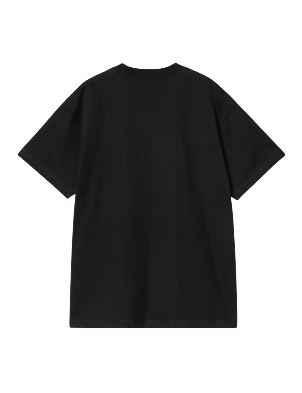 T-shirt Carhartt WIP S/S Clover T-Shirt Noir (Black) 100% coton pour homme